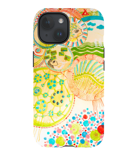 Mi mundo - Coque iPhone