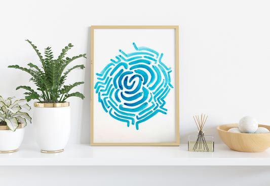 Azul 4
