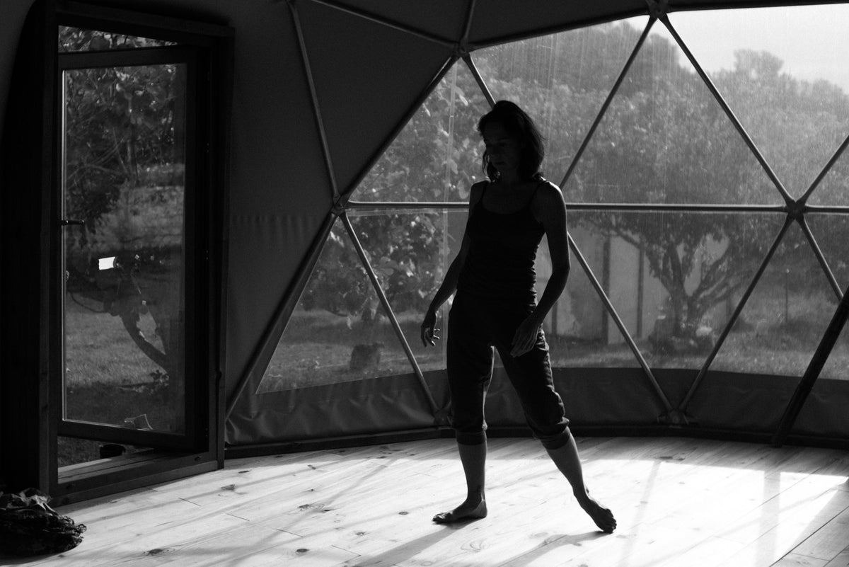 Atelier de danse d'improvisation contact
