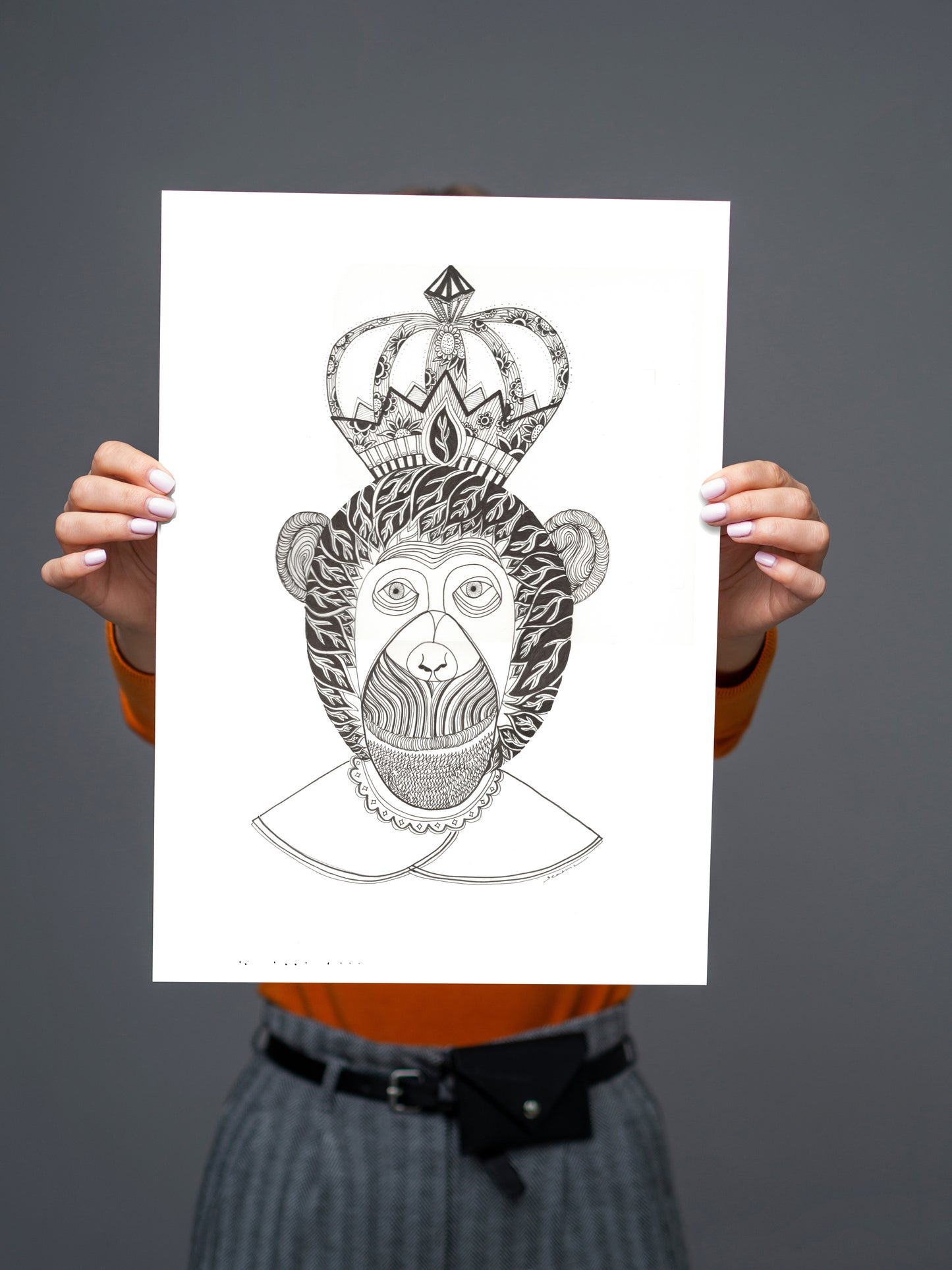 Mono - Œuvre originale