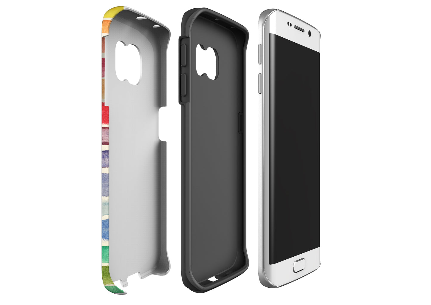 Couleurs - Coque iPhone